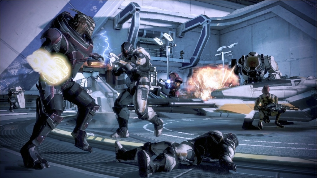 Mass Effect 3 - Imagen 27
